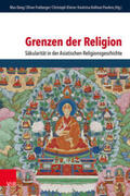 Deeg / Freiberger / Kleine |  Grenzen der Religion | Buch |  Sack Fachmedien