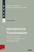 Gräßlin |  Homiletische Transkreation | Buch |  Sack Fachmedien