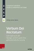 Schulz-Mews / Deeg / Garhammer |  Verbum Dei Recitatum | Buch |  Sack Fachmedien