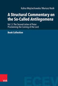 Wojciechowska / Rosik |  Buchpaket - A Structural Commentary on the So-Called Antilegomena | Buch |  Sack Fachmedien