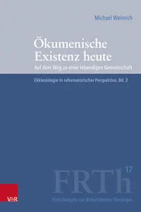 Weinrich / Hofheinz / Plasger |  Ökumenische Existenz heute | Buch |  Sack Fachmedien