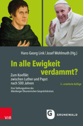 Link / Wohlmuth | In alle Ewigkeit verdammt? | Buch | 978-3-525-50186-3 | sack.de