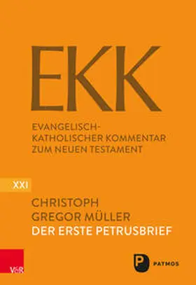 Müller |  Der Erste Petrusbrief | Buch |  Sack Fachmedien