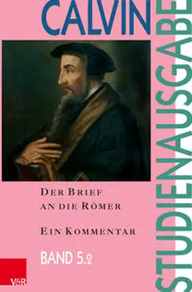 Busch / Calvin / Freudenberg |  Der Brief an die Römer | Buch |  Sack Fachmedien