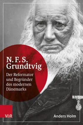 Holm / Deuser / Buhrmann |  N.F.S. Grundtvig | Buch |  Sack Fachmedien
