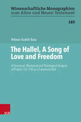 Basa / du Toit / Leuenberger |  The Hallel, a Song of Love and Freedom | Buch |  Sack Fachmedien