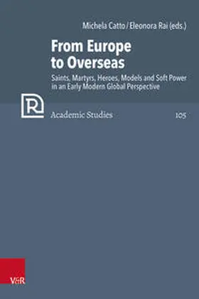 Catto / Rai / Bonansea |  From Europe to Overseas | Buch |  Sack Fachmedien
