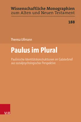Ullmann |  Paulus im Plural | Buch |  Sack Fachmedien