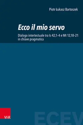 Bartoszek |  Ecco il mio servo | Buch |  Sack Fachmedien