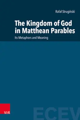 Struginski |  The Kingdom of God in Matthean Parables | Buch |  Sack Fachmedien