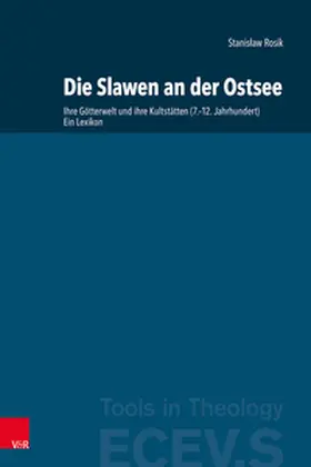 Rosik |  Die Slawen an der Ostsee | Buch |  Sack Fachmedien