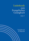 Herbst / Alpermann |  Liederkunde zum Evangelischen Gesangbuch. Heft 17 | Buch |  Sack Fachmedien