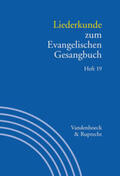 Evang / Alpermann |  Liederkunde zum Evangelischen Gesangbuch. Heft 19 | Buch |  Sack Fachmedien
