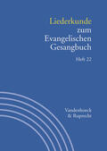 Evang / Alpermann |  Handbuch zum Evangelischen Gesangbuch / Liederkunde zum Evan | Buch |  Sack Fachmedien