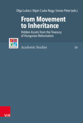 Nagy / Péter / Lukács |  From Movement to Inheritance | Buch |  Sack Fachmedien