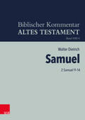 Dietrich |  2 Samuel 9-14 | Buch |  Sack Fachmedien