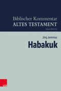 Jeremias / Ego / Hartenstein |  Habakuk | Buch |  Sack Fachmedien