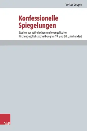 Leppin |  Konfessionelle Spiegelungen | Buch |  Sack Fachmedien