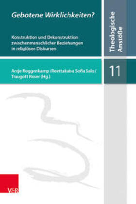 Roggenkamp / Salo / Roser | Gebotene Wirklichkeiten? | Buch | 978-3-525-50700-1 | sack.de