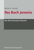 Schmidt |  Das Buch Jeremia 2 Bände | Buch |  Sack Fachmedien