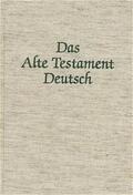 Pohlmann |  Alte Testament Deutsch, 22.1/Hesekiel 1-19 | Buch |  Sack Fachmedien