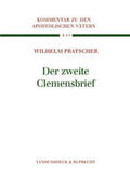 Pratscher |  Pratscher, W: Zweite Clemensbrief | Buch |  Sack Fachmedien