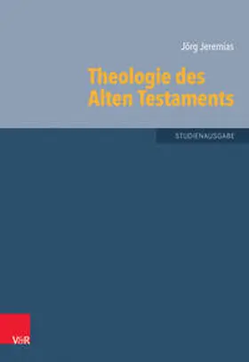 Jeremias | Theologie des Alten Testaments | Buch | 978-3-525-51697-3 | sack.de