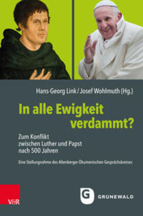 Link / Wohlmuth / Peters | In alle Ewigkeit verdammt? | Buch | 978-3-525-51700-0 | sack.de