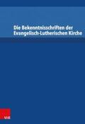 Dingel |  Bekenntnisschriften Evang.-Luther. Kirche/Paket | Buch |  Sack Fachmedien