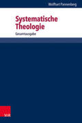 Pannenberg / Wenz |  Systematische Theologie | Buch |  Sack Fachmedien