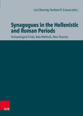 Doering / Krause / Döring |  Synagogues in the Hellenistic and Roman Periods | Buch |  Sack Fachmedien