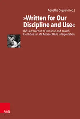 Siquans |  “Written for Our Discipline and Use” | Buch |  Sack Fachmedien