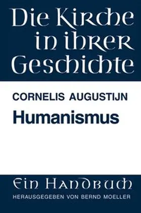 Augustijn |  Humanismus | Buch |  Sack Fachmedien