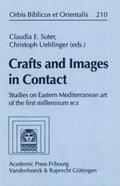 Suter / Uehlinger |  Crafts and Images in Contact | Buch |  Sack Fachmedien
