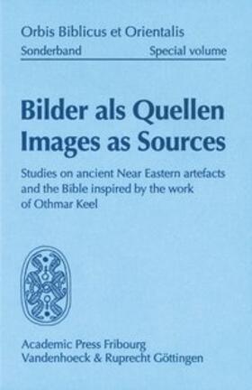 Bickel / Schurte / Schroer | Bilder als Quellen - Images as Sources | Buch | 978-3-525-53032-0 | sack.de