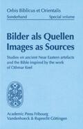 Bickel / Schurte / Schroer |  Bilder als Quellen - Images as Sources | Buch |  Sack Fachmedien