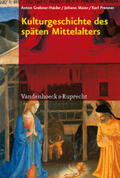Grabner-Haider / Maier / Prenner |  Kulturgeschichte des späten Mittelalters | Buch |  Sack Fachmedien
