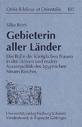 Roth |  Gebieterin aller Länder | Buch |  Sack Fachmedien
