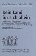 Hübner / Knauf-Belleri |  Kein Land für sich allein | Buch |  Sack Fachmedien