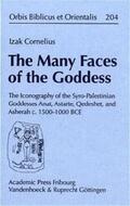 Cornelius |  The Many Faces of the Goddess | Buch |  Sack Fachmedien