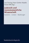 Doering / Waubke / Wilk |  Judaistik und neutestamentliche Wissenschaft | Buch |  Sack Fachmedien
