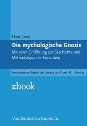 Jonas |  Die mythologische Gnosis | Buch |  Sack Fachmedien