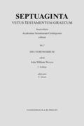 Wevers |  Septuaginta 3/2 | Buch |  Sack Fachmedien