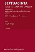 Ziegler |  Septuaginta | Buch |  Sack Fachmedien