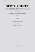Albrecht |  Septuaginta. Band 12,3 | Buch |  Sack Fachmedien