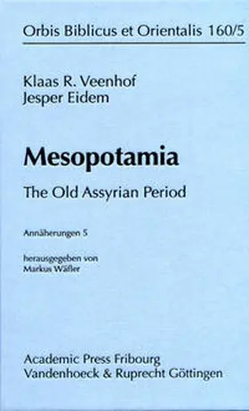 Veenhof / Eidem / Wäfler |  Mesopotamia | Buch |  Sack Fachmedien