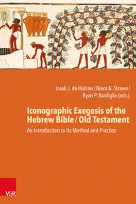 de Hulster / Strawn / Bonfiglio | Iconographic Exegesis of the Hebrew Bible / Old Testament | Buch | 978-3-525-53460-1 | www.sack.de