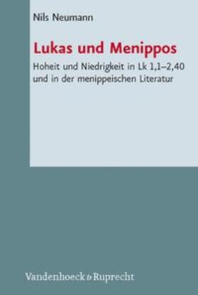Neumann / Küchler |  Lukas und Menippos | Buch |  Sack Fachmedien