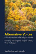 Adogame / Echtler / Freiberger |  Alternative Voices | Buch |  Sack Fachmedien