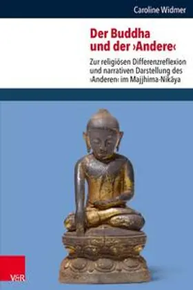 Widmer | Der Buddha und der ›Andere‹ | Buch | 978-3-525-54038-1 | sack.de